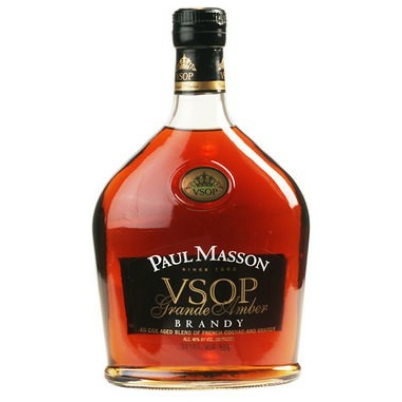 Paul Masson VSOP 750ml