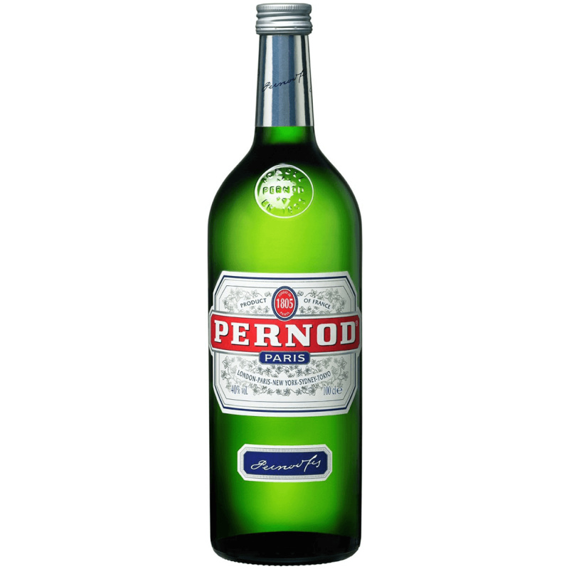 Pernod Liqueur 0750ml