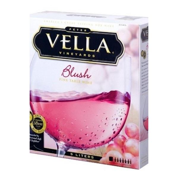 Peter Vella Delicious Blush Broadway Wine N Liquor