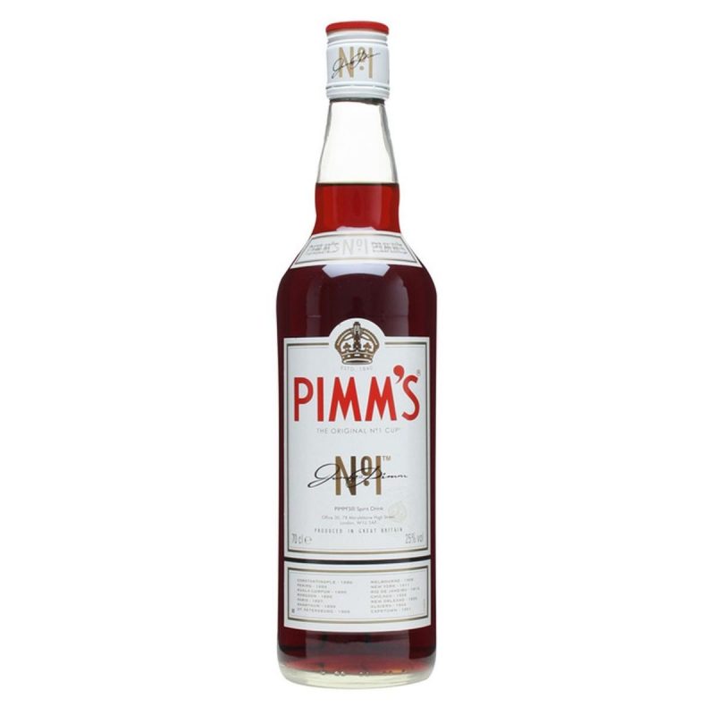 Pimm’s No 1