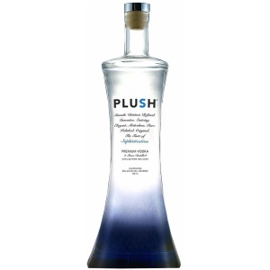 Plush Pure Vodka