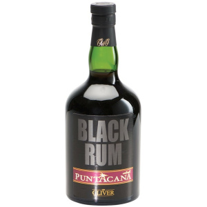 Punta Cana Club Black Rum