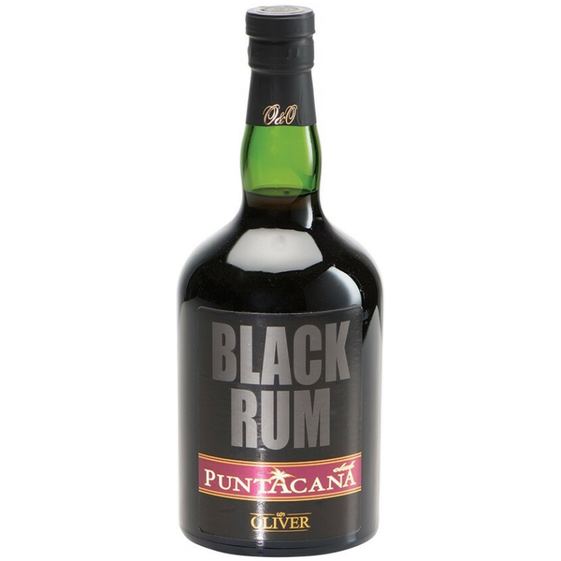 Punta Cana Club Black Rum