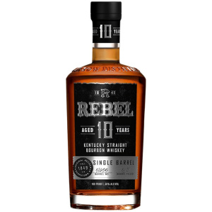 Rebel Yell Bourbon Single Barrell 10Yr 750ml