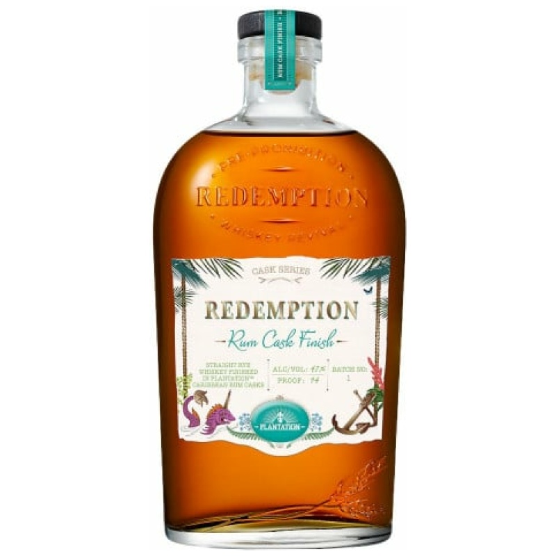 Redemption Bourbon Rum Cask