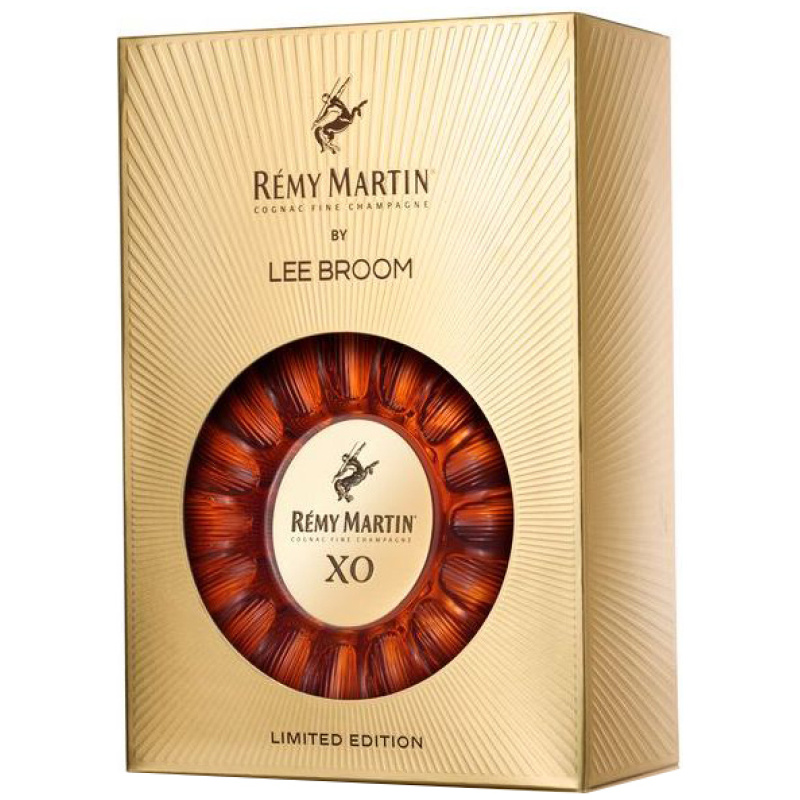 Remy Martin XO Lee Broom Gift Box