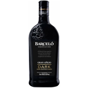 Ron Barcelo Dark Gran Anejo Rum
