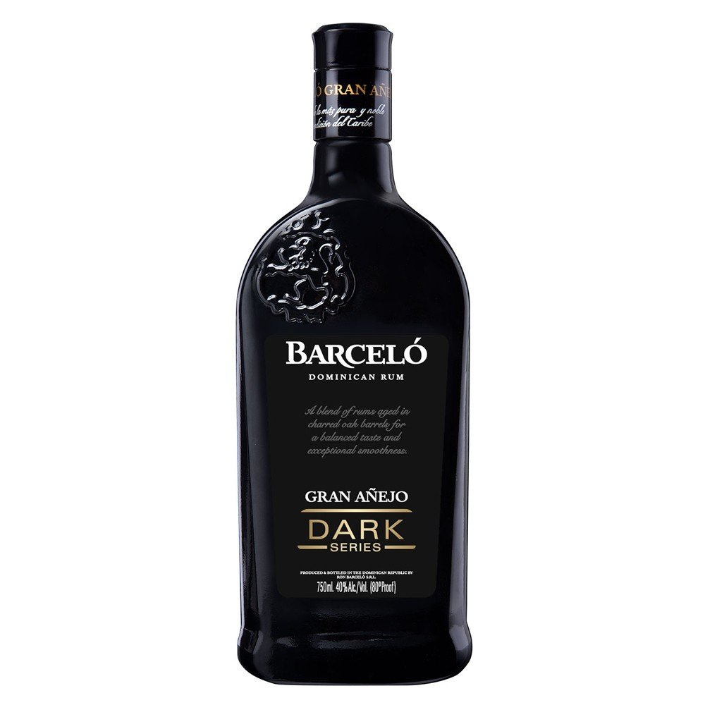 Ron Barcelo Dark Gran Anejo Rum