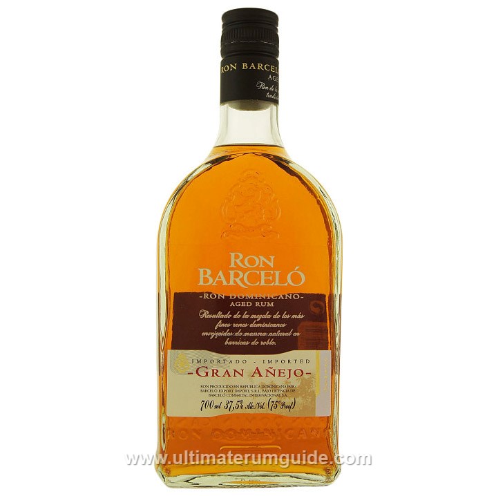 Ron Barcelo Rum Gran Anejo 750ml