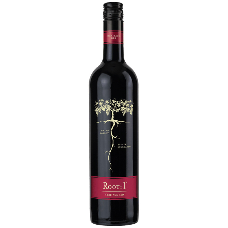 Root 1 Heritage Red Blend