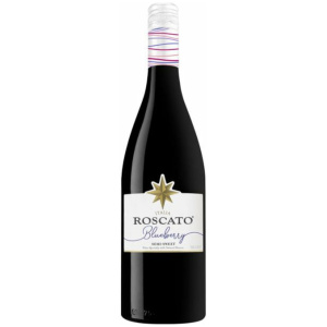 Roscato Blueberry Semi Sweet Red