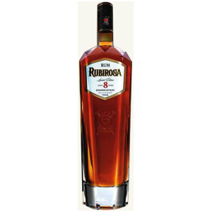 Rubirosa 8 Years Rum