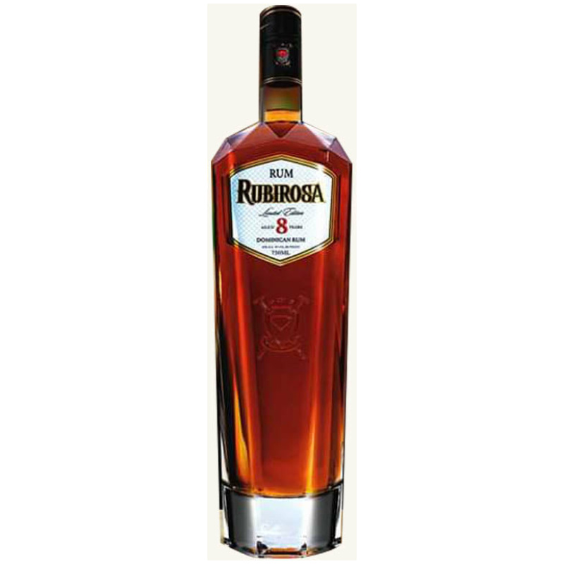 Rubirosa 8 Years Rum