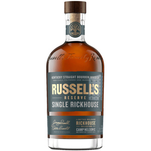 Russell’s Reserve Single Rickhouse Bourbon