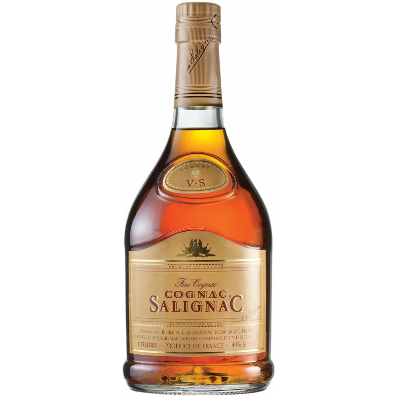 Salignac Cognac 1.75L