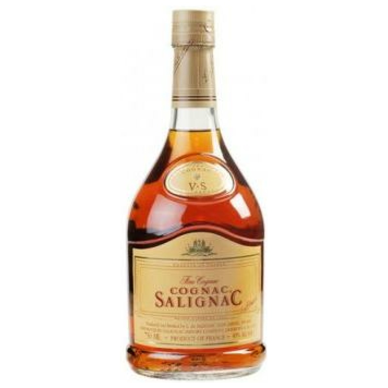 Salignac Cognac 1L