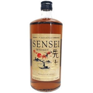 Sensei Whiskey 750ml