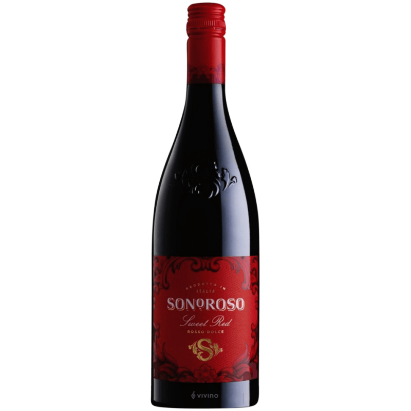Sonoroso Sweet Red Rosso Dolce