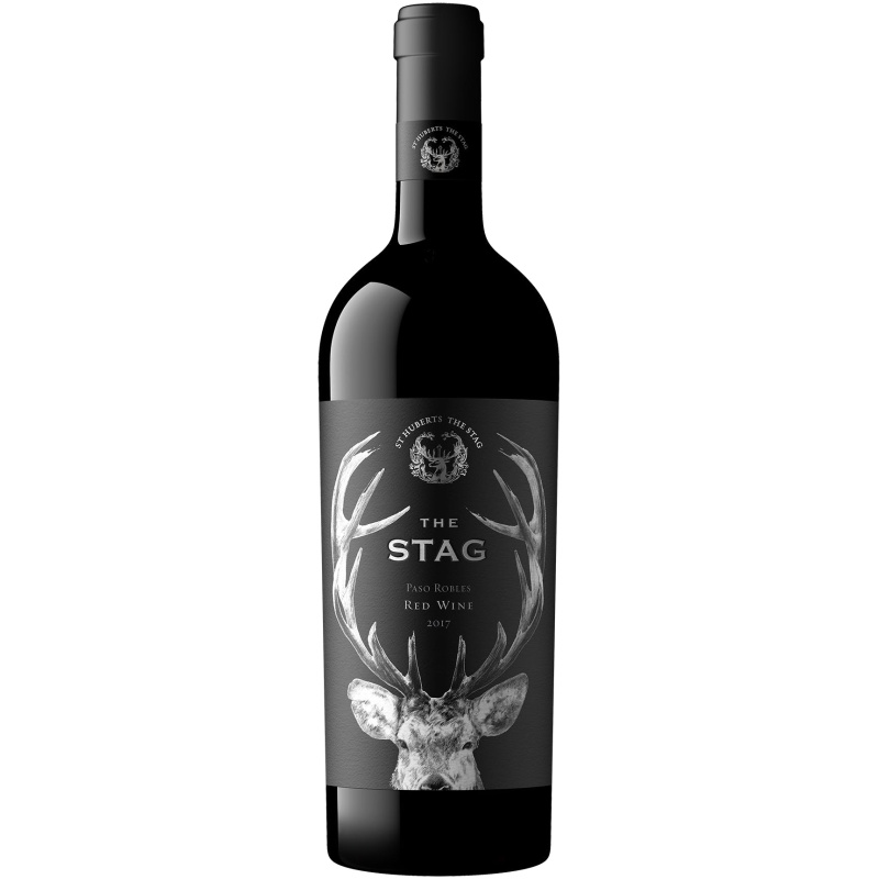 St Huberts Stag Red Blend