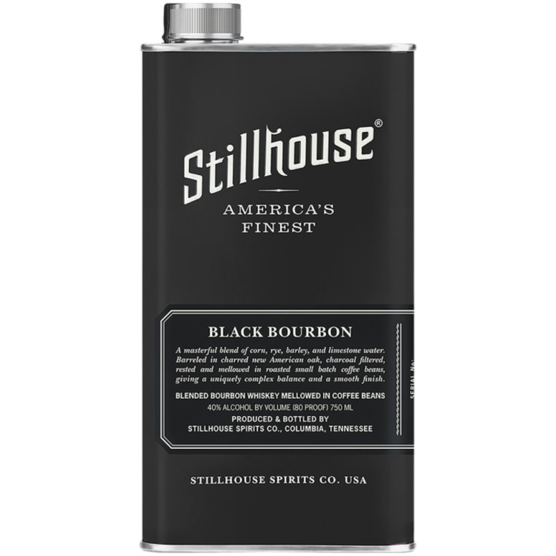 Stillhouse Black Coffee Bourbon