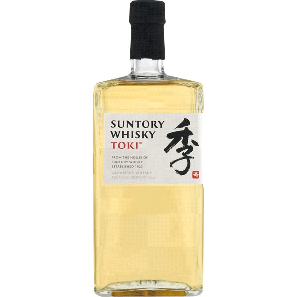 Suntory Whisky Toki 750ml
