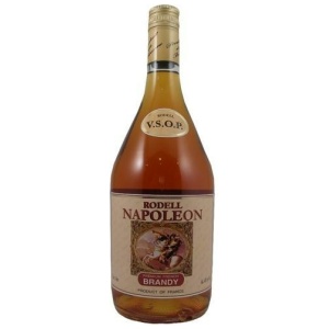 Rodell Napoleon VSOP Brandy 1.75L