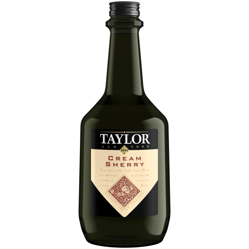 Taylor Port Cream Sherry 1.5L