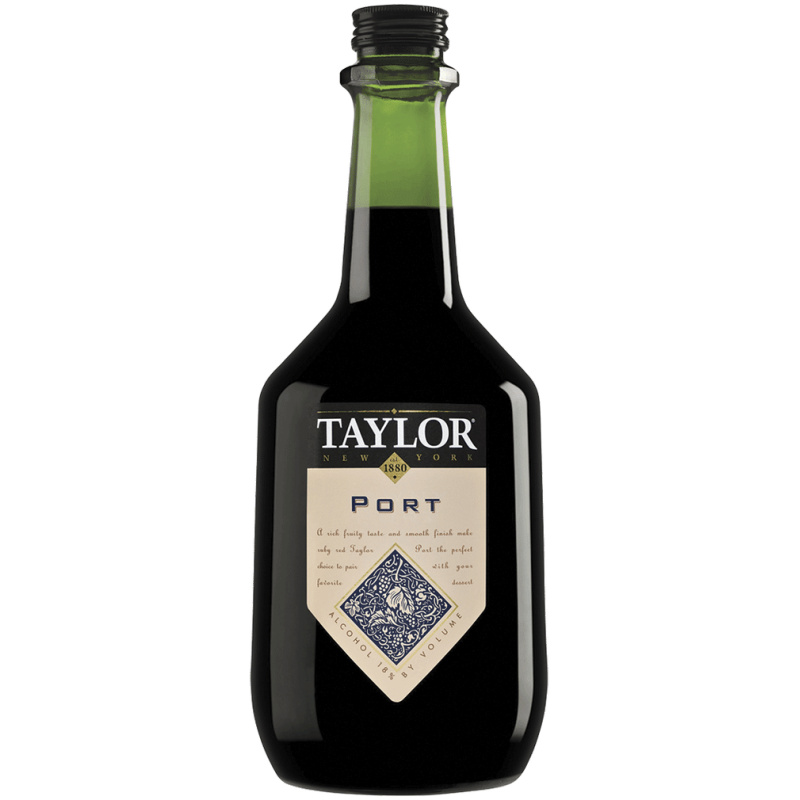 Taylor Port Black 1.5L