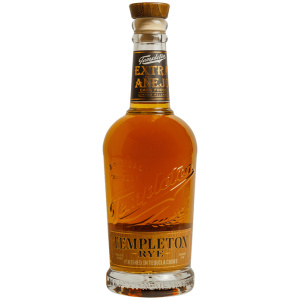 Templeton Tequila Cask Finish Rye Whiskey
