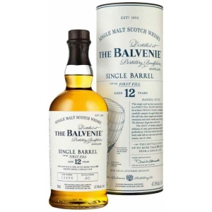 The Balvenie 12Yr Single Barrel 750ml