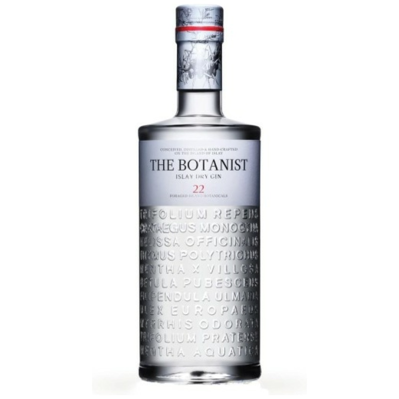 The Botanist Gin Islay