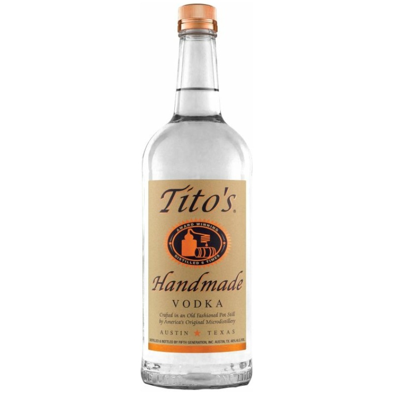 Titos Vodka 1L