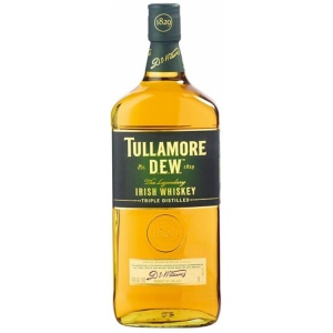 Tullamore Dew Irish Whiskey 1L