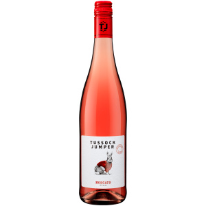 Tussock Moscato Rosé
