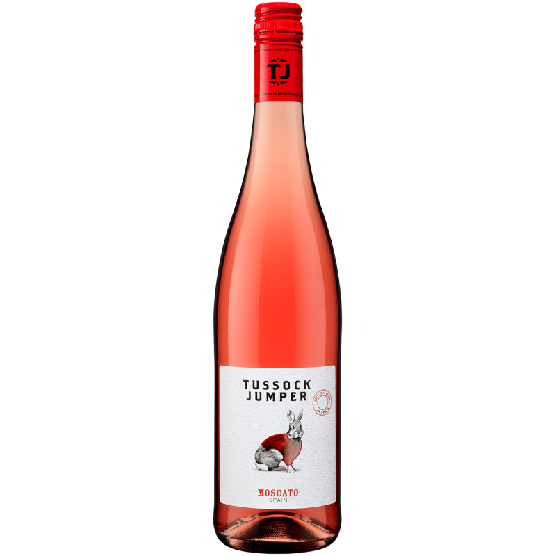 Tussock Moscato Rosé
