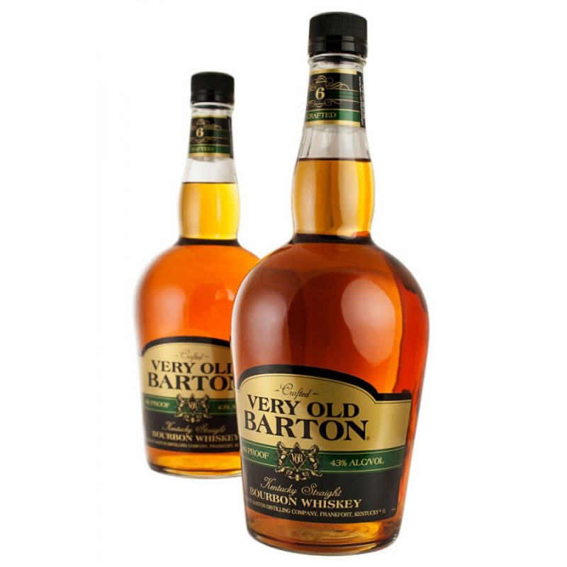 Very Old Barton Bourbon 1L