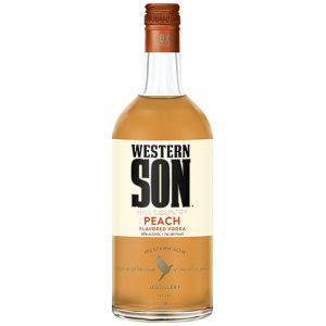 Western Son Peach Lemonade 1.75L