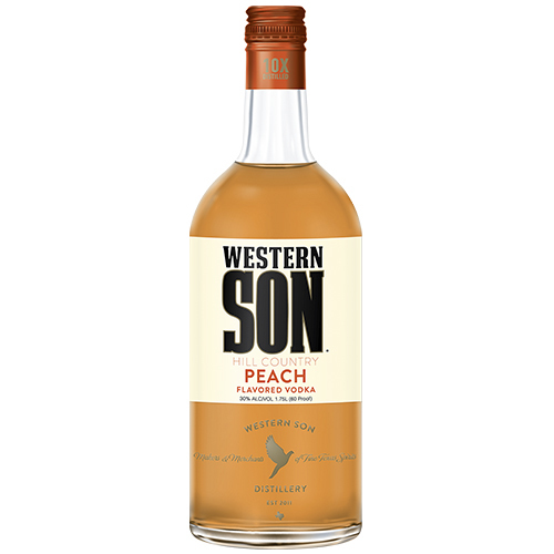 Western Son Peach Lemonade 1.75L