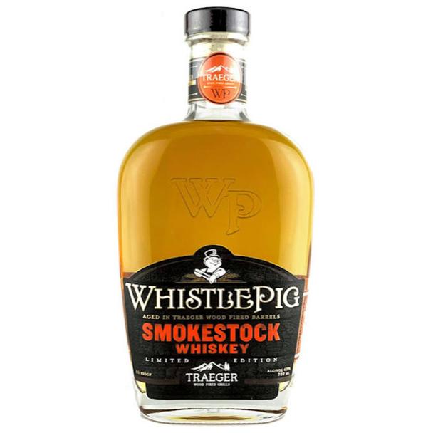 Whistlepig Rye Smokestock