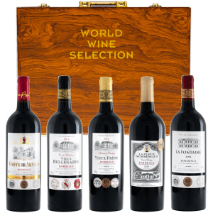 World Wine Select Bordeaux Gift 750ml