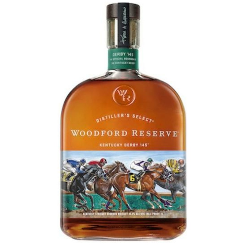 Woodford Reserve Derby Edition 1L