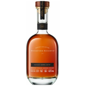 Woodford Reserve Master’s Collection Historic Barrel Entry
