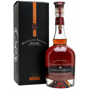 Woodford Reserve Masters Collection Sonoma Cutrer Pinot Noir Finish